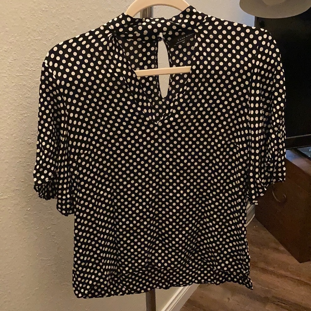 Cute blouse